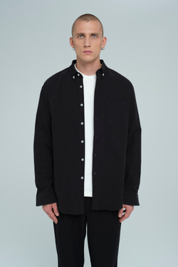 Рубашка | black