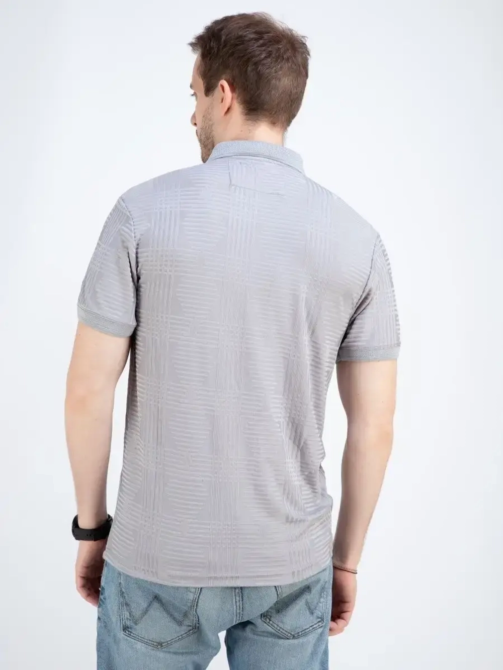 Футболка поло мужская Турция, тенниска