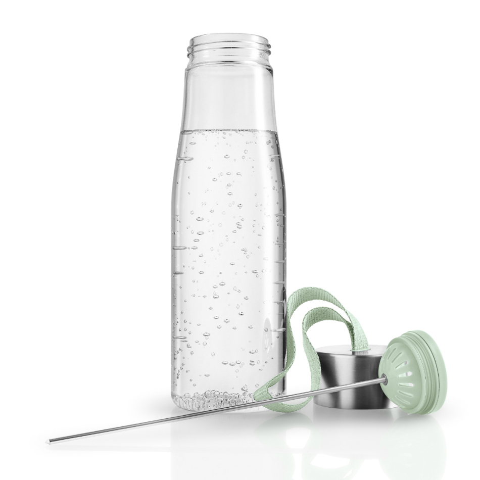 Бутылка для воды MyFlavour 750 мл эвкалиптовая, Eva Solo