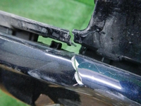 Бампер задний BMW X7 G07 (2019-2022) M-paket