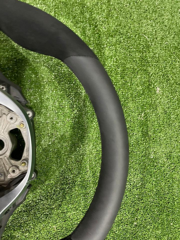 Руль BMW 3er G20 (2018-н.в.)