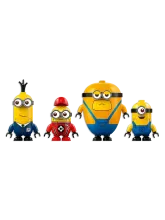 Конструктор Minions 75580 Конструктор Миньоны и Бананакар