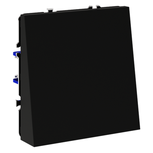 Вывод кабеля VOLTUM S70, (черный матовый)