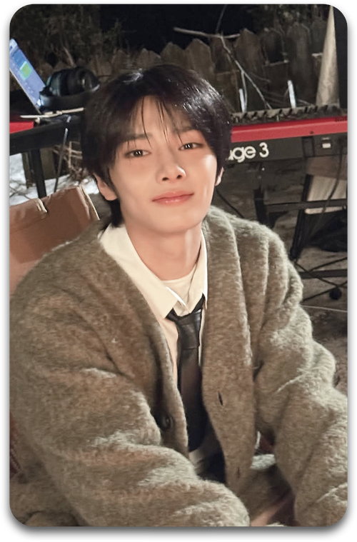 Карта / STRAY KIDS #2404