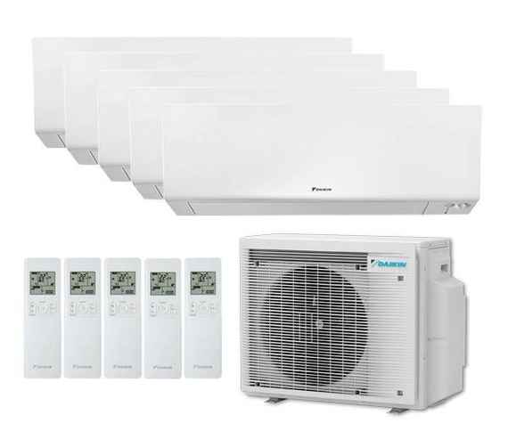 Мульти сплит-система Daikin 5 x FTXM20R / 5MXM90A