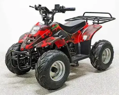 Электроквадроцикл Green Camel Гоби K70 (36V 800W R7 Дифференциал)