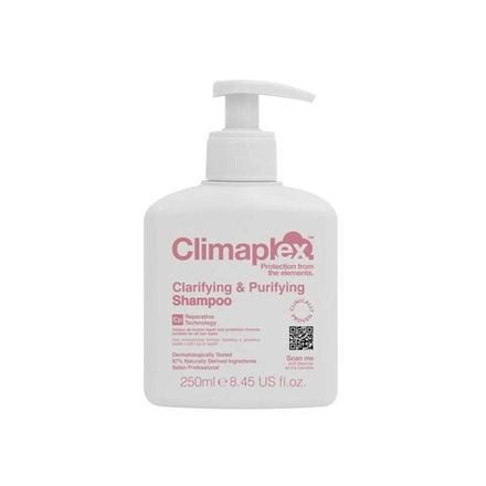 Climaplex Clarifying & Purifying Shampoo Очищающий детокс-шампунь, 250 мл