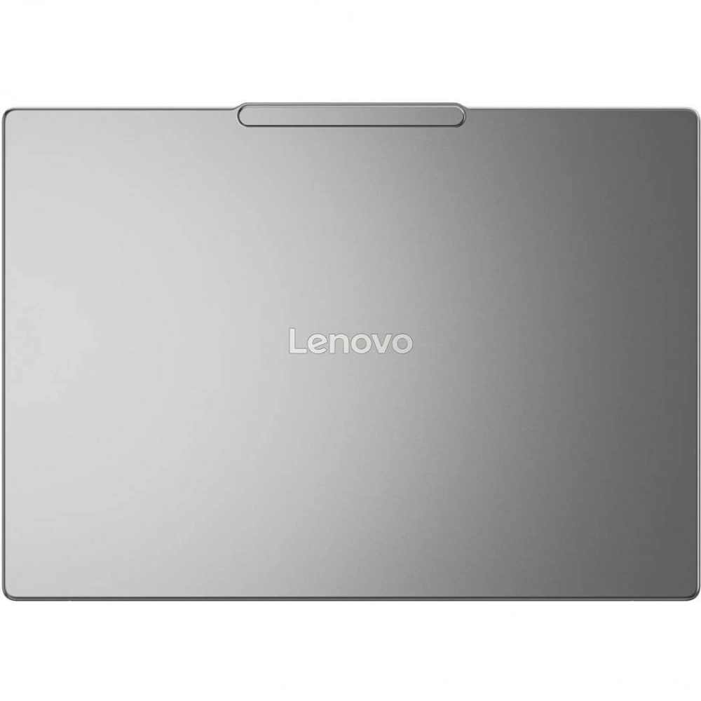 Ноутбук/ Lenovo IdeaPad Pro 5 14AGP11 14"(2880x1800 OLED)/AMD Ryzen AI 7 (Ghz)/24576Mb/1024PCISSDGb/noDVD/Int:AMD Radeon 860M(6144Mb)/Cam/BT/WiFi/100WHr/war 1y/1.43kg/luna grey/noOS + 100W, RU kbd