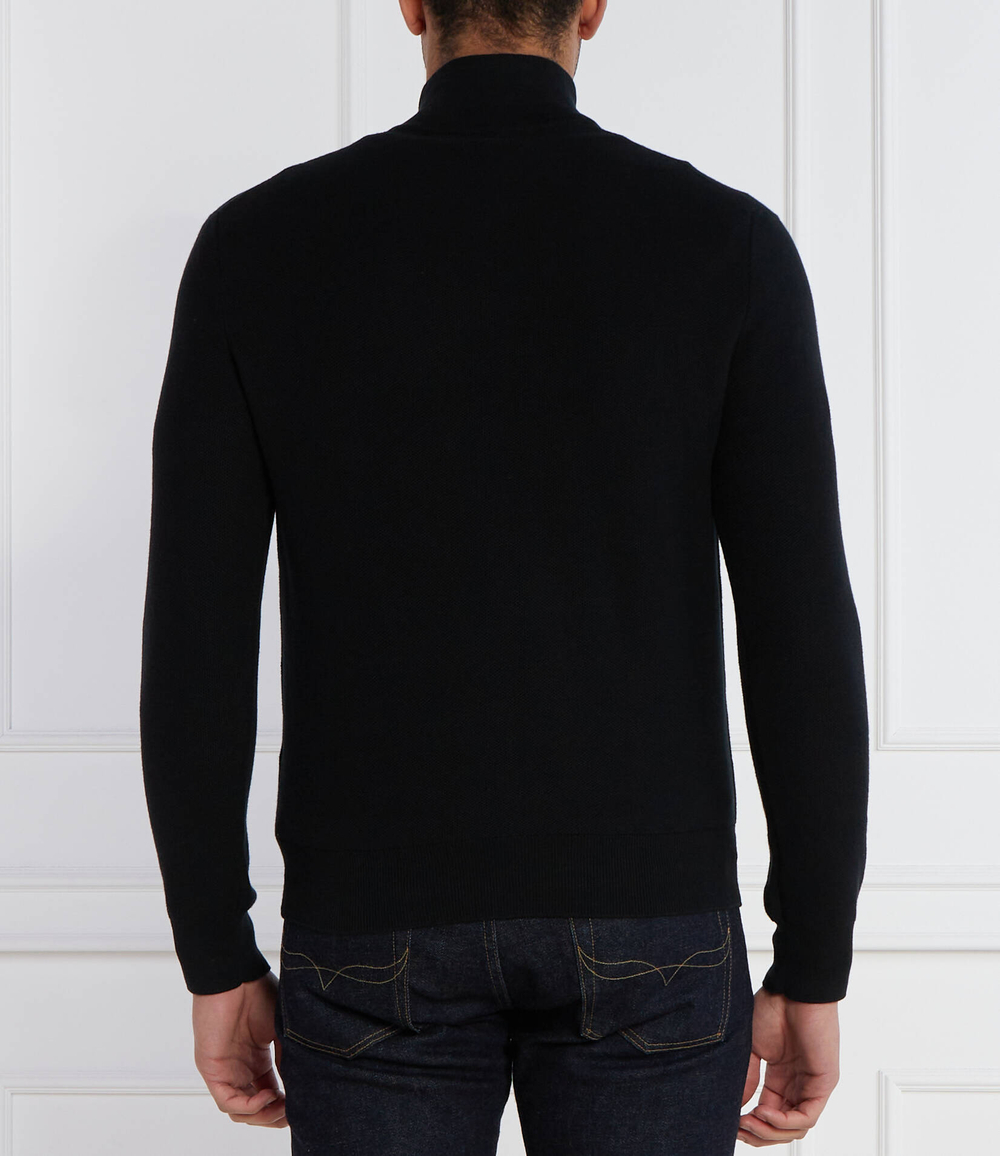 Свитер POLO RALPH LAUREN - черный(710932304)