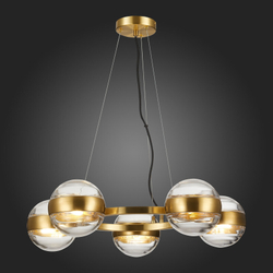 Подвесная люстра ST-Luce SL1156.303.05
