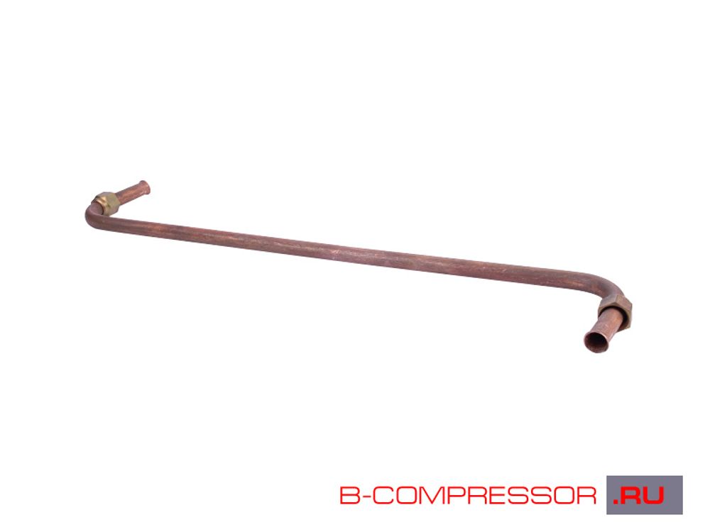 Трубопровод С415М.00.00.100 медный