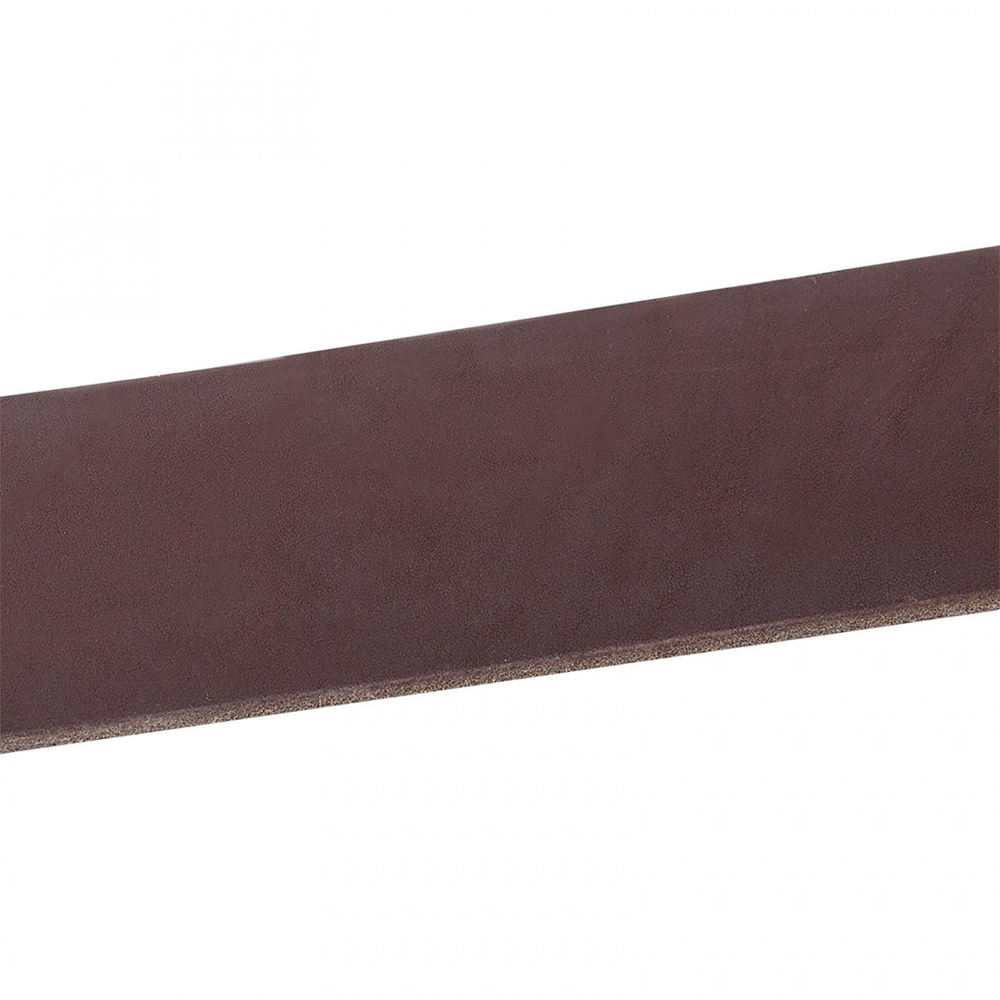 Ремень поясной ХСН, роликовая пряжка (50мм), Коричневый