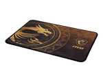 Коврик для мыши MSI AGILITY GD21 DRAGON TIAMAT 320x220x3, Тканевая микротекстурная поверхность