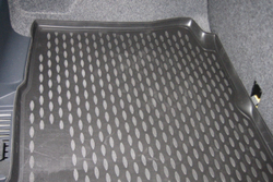 Коврик в багажник SEAT Ibiza 3D, 5D, 05 Element.NLC.44.03.B11