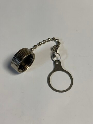 Крышка ET GX16-Cap металлическая