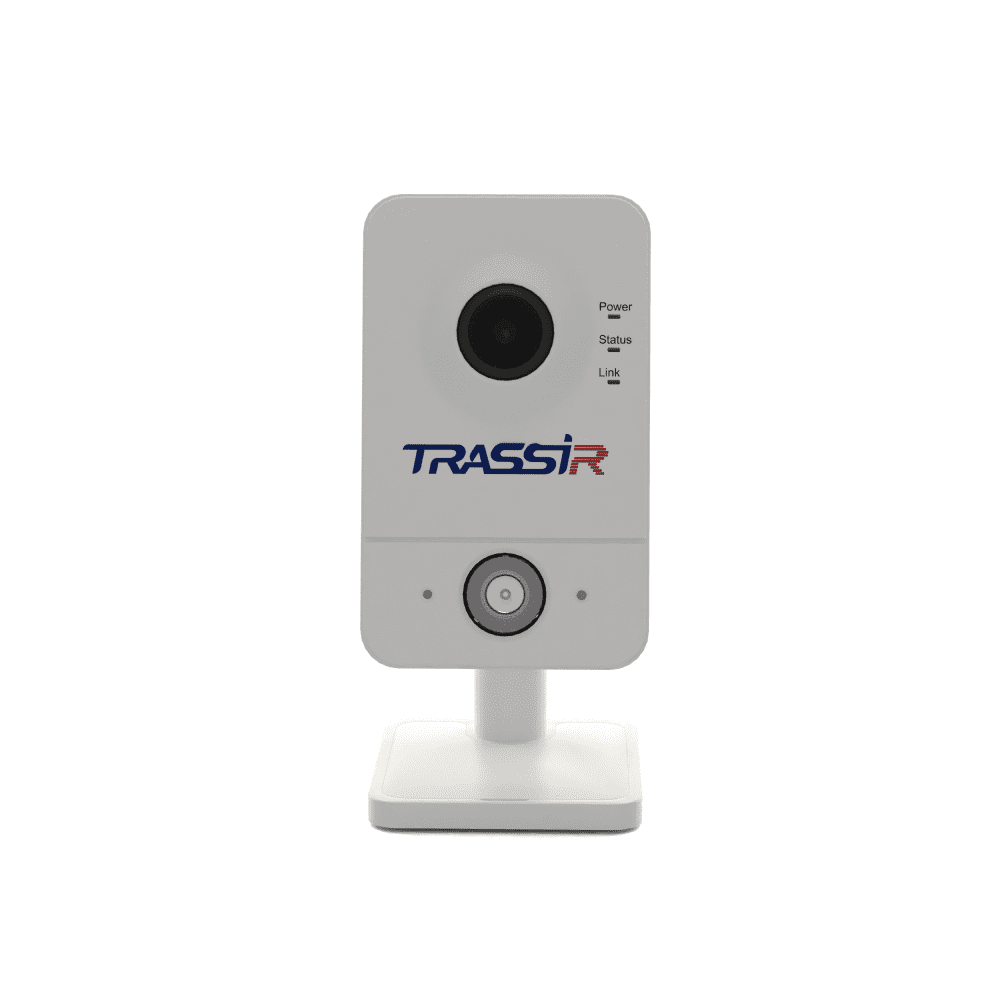 TRASSIR CloudCube1 Комплект видеонаблюдения
