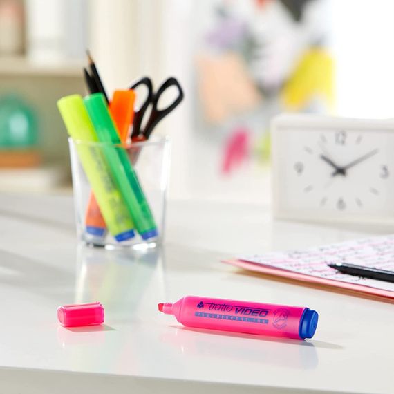 Marker \ Маркер \Wlt 4 tratto video asst colors