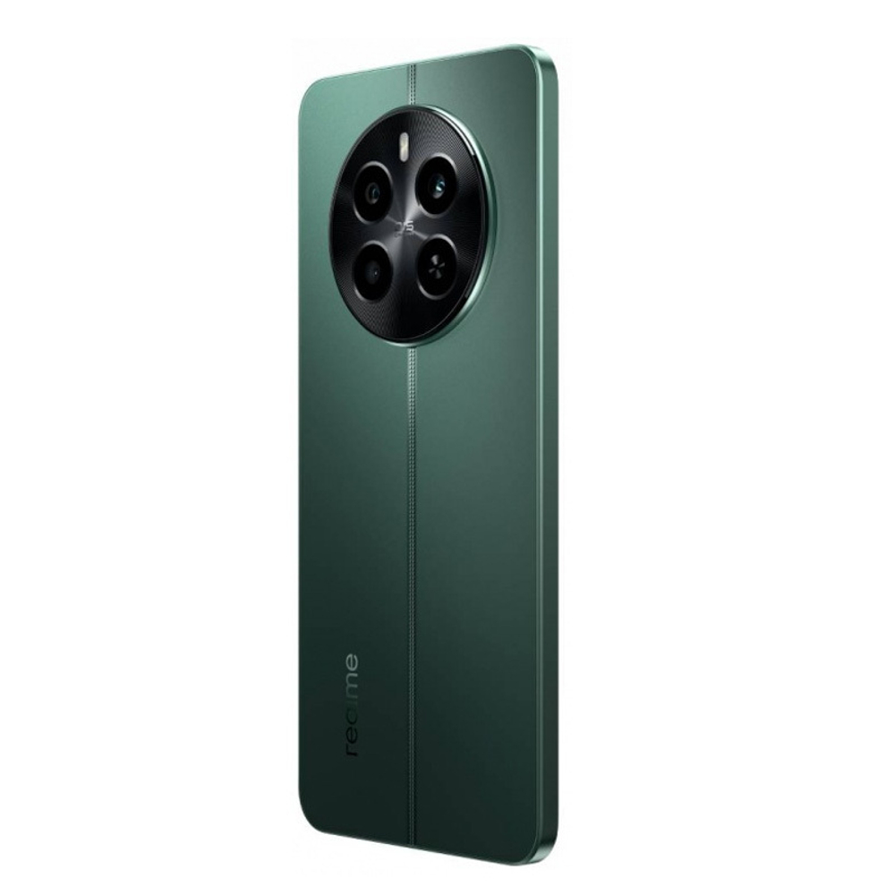 Смартфон Realme 12 5G 8/256 ГБ, зеленый