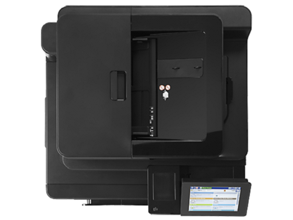 МФУ лазерное цветное HP Color LaserJet Ent. flow M880z