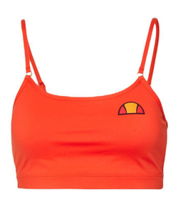 ТОП теннисный Ellesse Ignite Bra Top - Оранжевый
