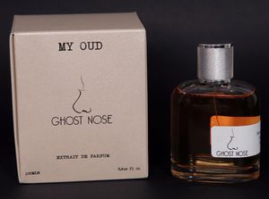 Ghost Nose Parfums My Oud