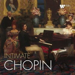 Шопен Ф. "INTIMATE CHOPIN (BEST OF)" VARIOUS ARTISTS (LP)