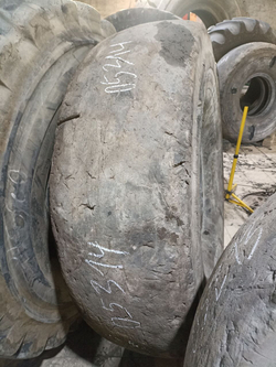 18.00-25 Nokian Mine king шина б/у