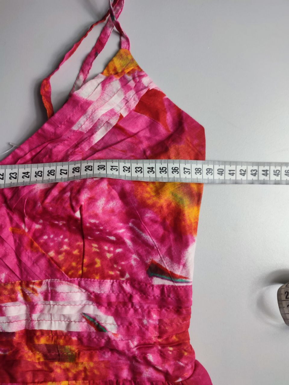 Сарафан Gloria Jeans яркий 42 размер, новый