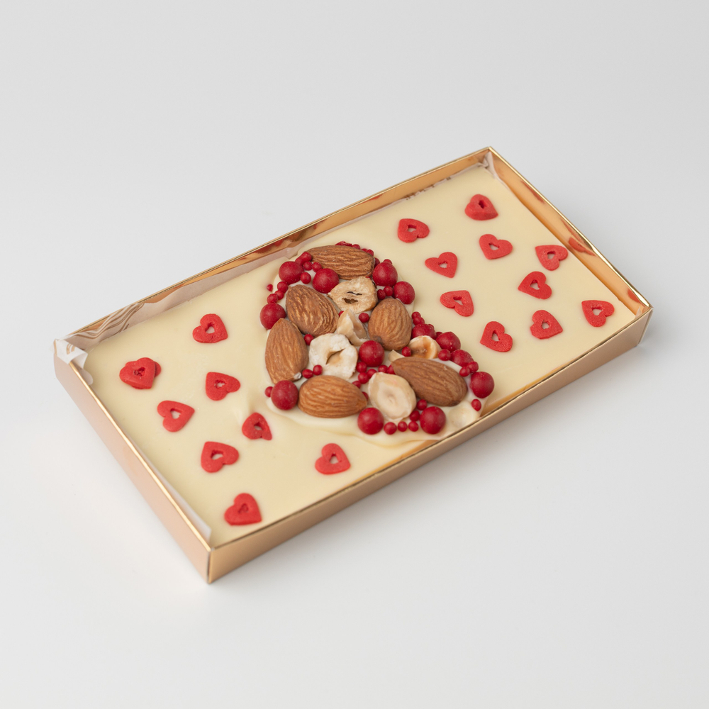 Шоколад ко Дню Влюбленных