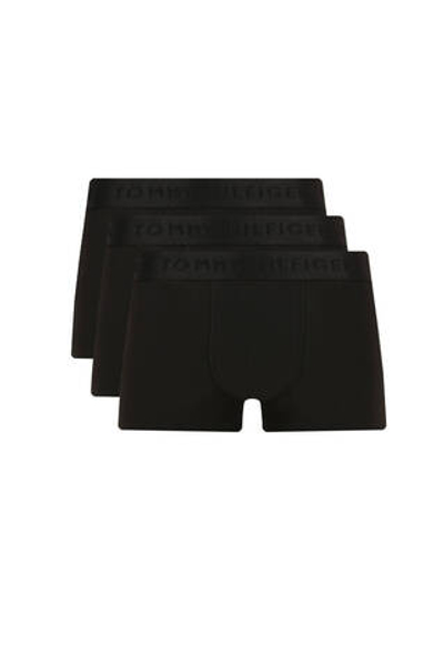 Трусики-боксеры 3шт. 3P TRUNK Tommy Hilfiger - черный(UM0UM02760)