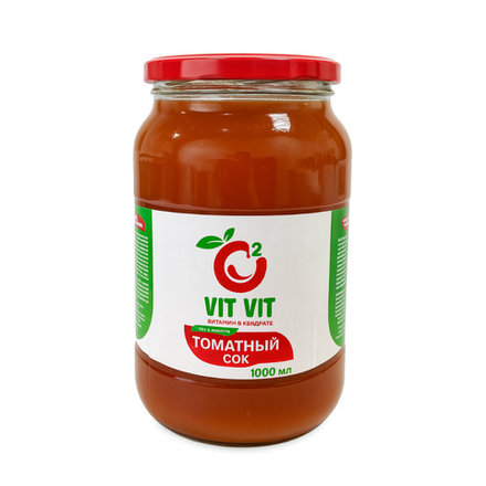 Томатный сок Vit Vit 1000 мл