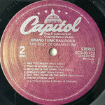 Grand Funk ‎– The Best Of Grand Funk (Япония 1983г.)