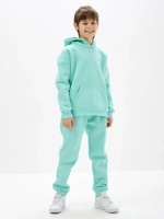 Костюм с начёсом спортивный детский