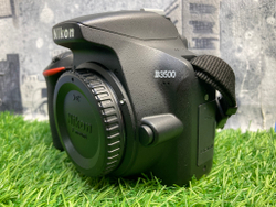 Nikon D3500 Kit AF-P 18-55mm Покупка/Продажа
