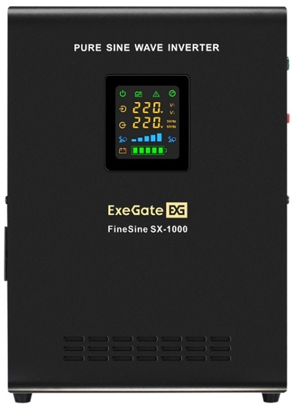 Комплект  Exegate FineSine SX-1000.LCD.AVR.2SH