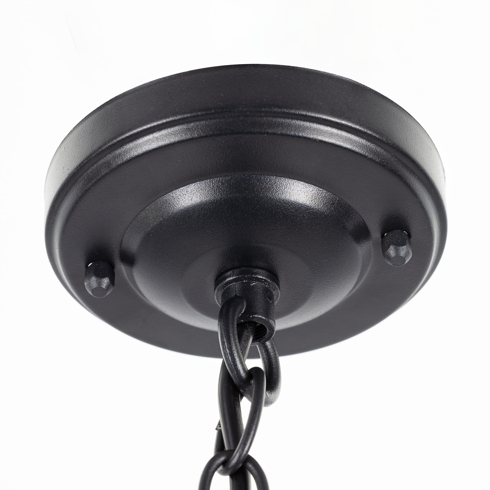 Citilux FORTS CLU09S Уличный подвесной светильник