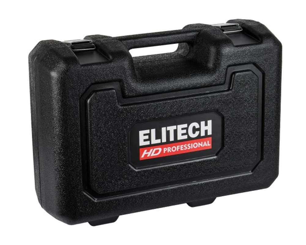 Станок сверлильный на магнитной подошве ELITECH MCD 1850E (205390) 205390