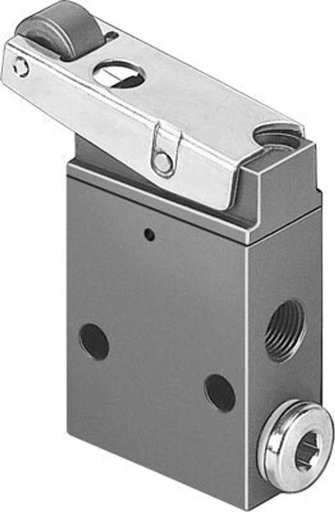 ROS-3-1/8 Распределитель с роликовым рычагом