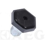 Ножка для стиральной машины Electrolux (Электролюкс) - 1321364018, 1321364000