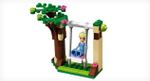 LEGO Disney Princess: Золушка на балу в королевском замке 41055 — Cinderella's Romantic Castle — Лего Принцессы Диснея