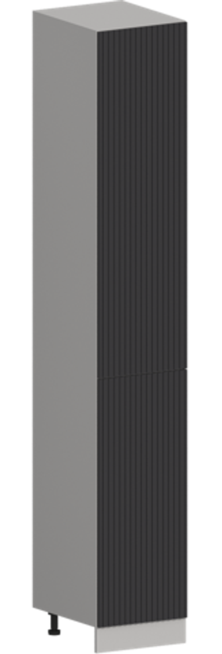 Кухня Модуль ШП 400Н Вотан / Лайт Грей