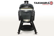 Керамический гриль Takimura 24 дюйма (графит)