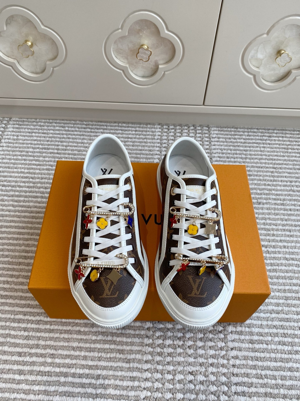 Louis Vuitton Lagoon Sneaker