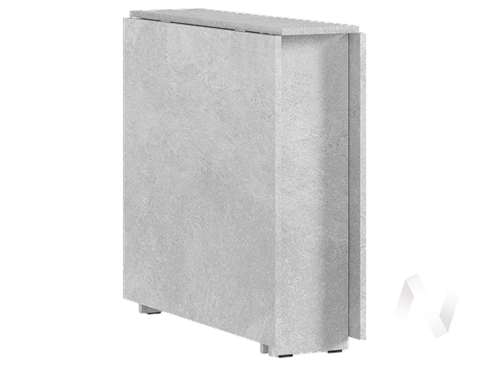 Стол-книжка (бетон светлый)