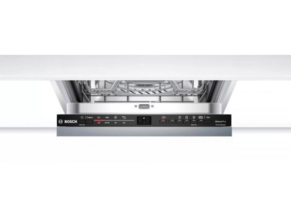 Встраиваемая посудомоечная машина Bosch SRV2HMX3FR