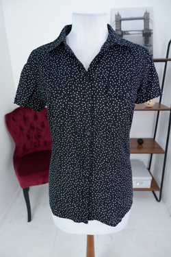 Блузка Oodji симпатичная 44 размер