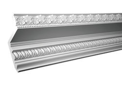 Карниз пенополиуретан, 2000x185x190 мм