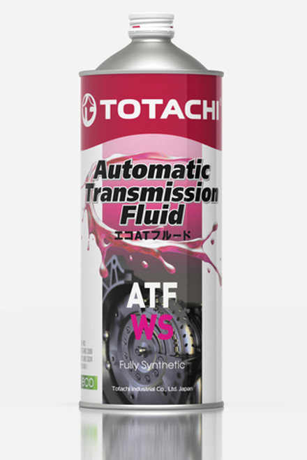 Жидкость для АКПП TOTACHI ATF WS синт. 1л