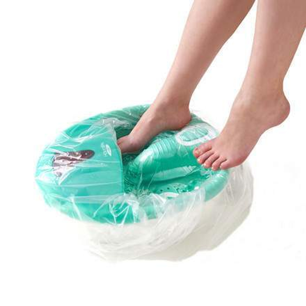 Пакеты для педикюрных ванн п/э 50*50 (уп.50шт)