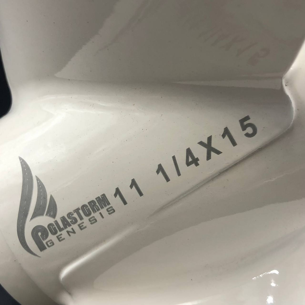 Гребной винт Yamaha 40-55, F30-60 (3X11 1/4X15) (POLASTORM SEMA)